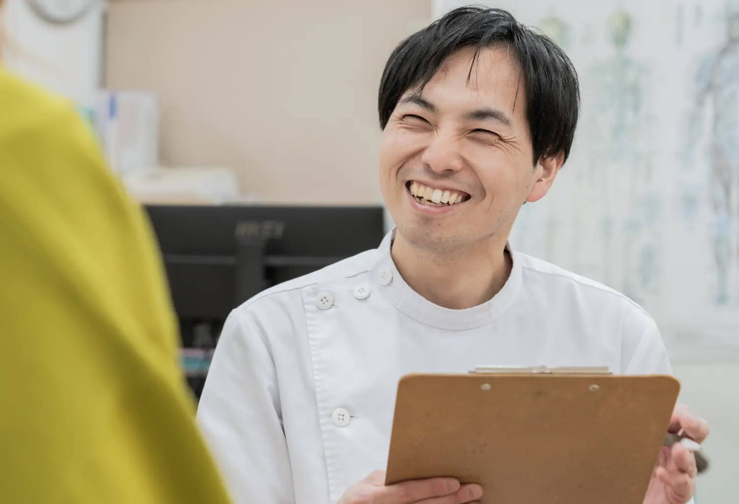 頑張った分が形になる、業界屈指の待遇