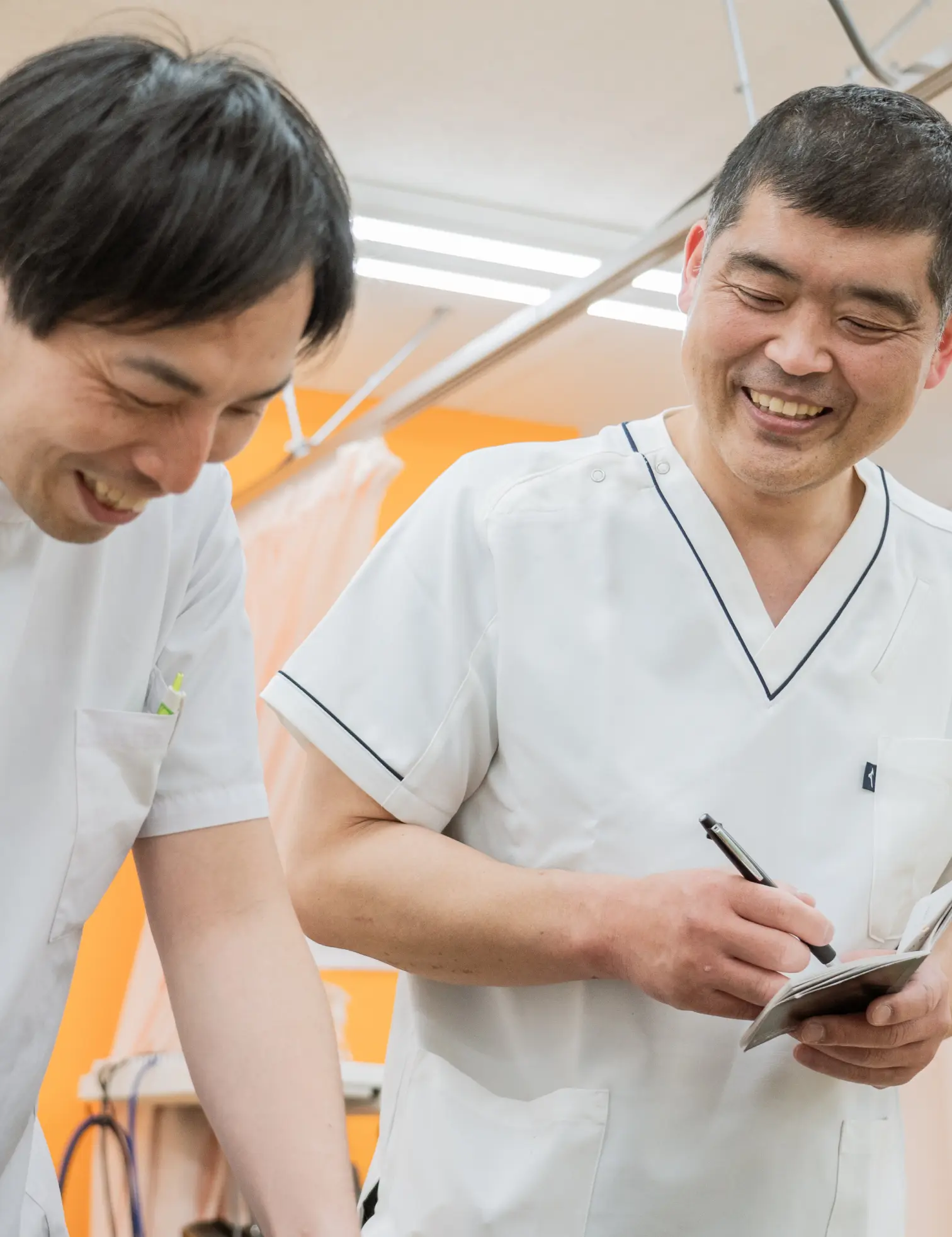 技術は当たり前、接遇や人間力も磨かれる独自の教育制度