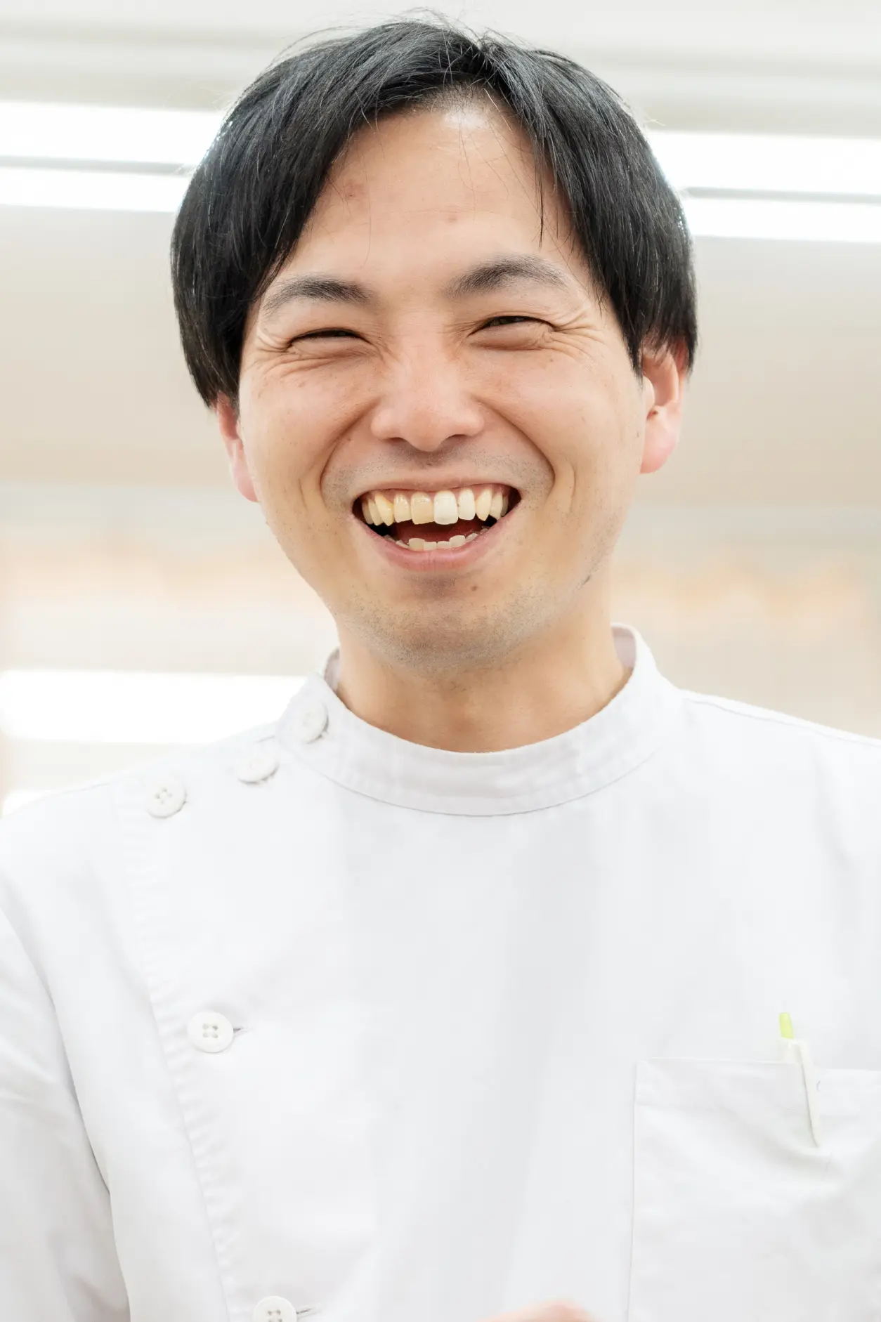 院長からのメッセージ