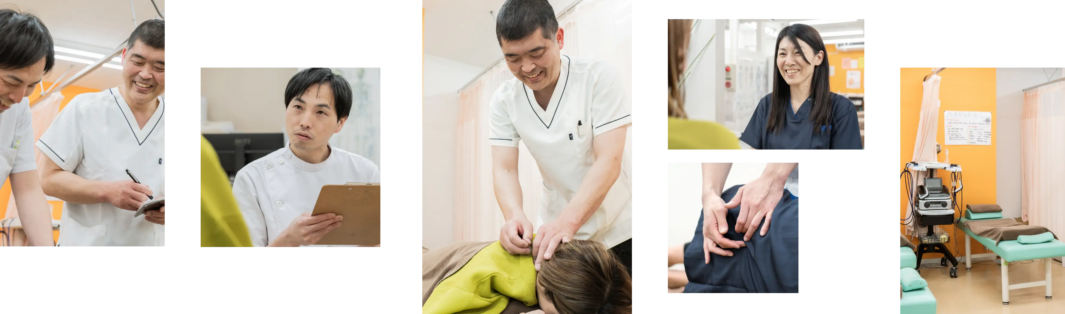 200の症状への施術ができる医療家へ